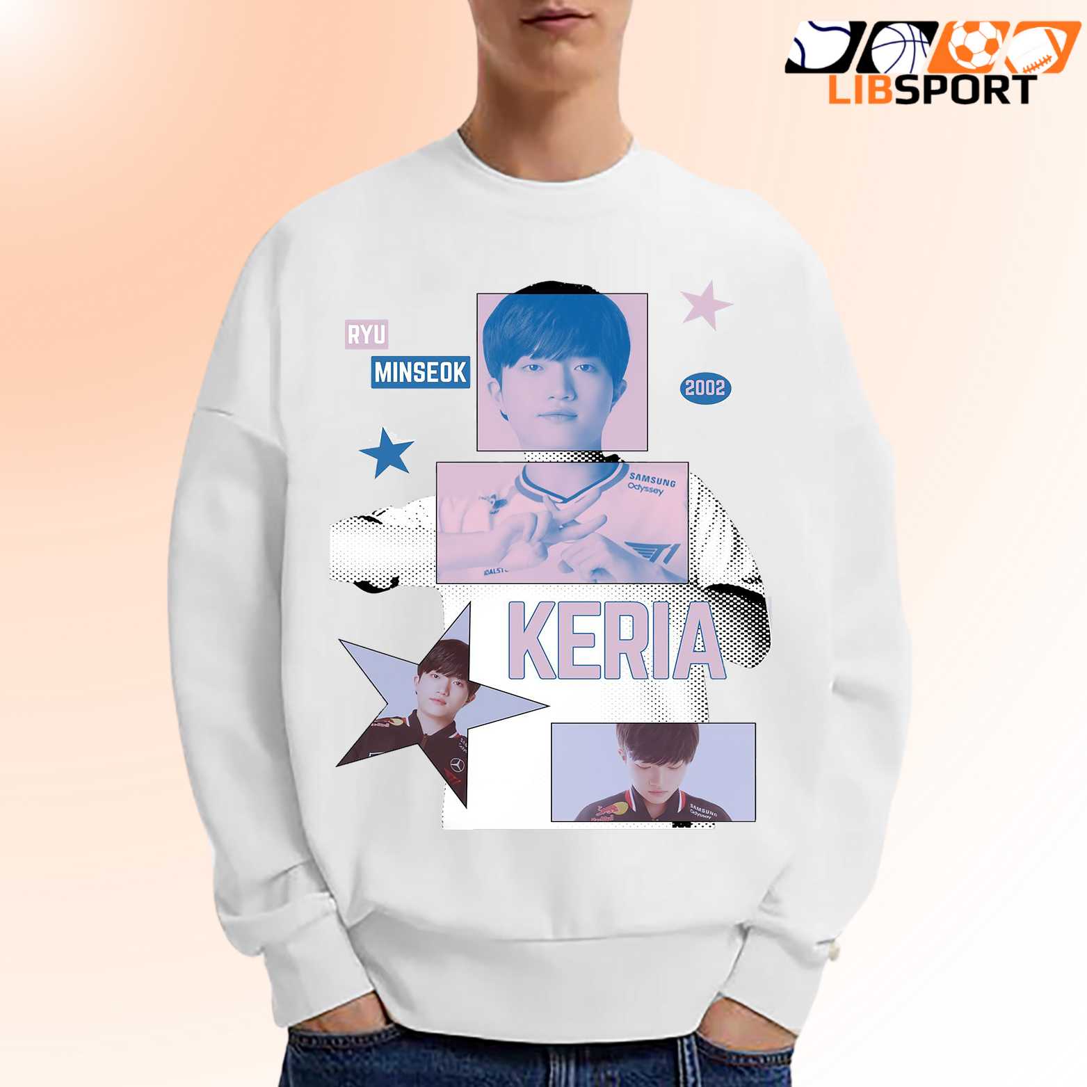 Keria Playmaking Wizard T-Shirt, Pro Support Tee, Unisex T-Shirt